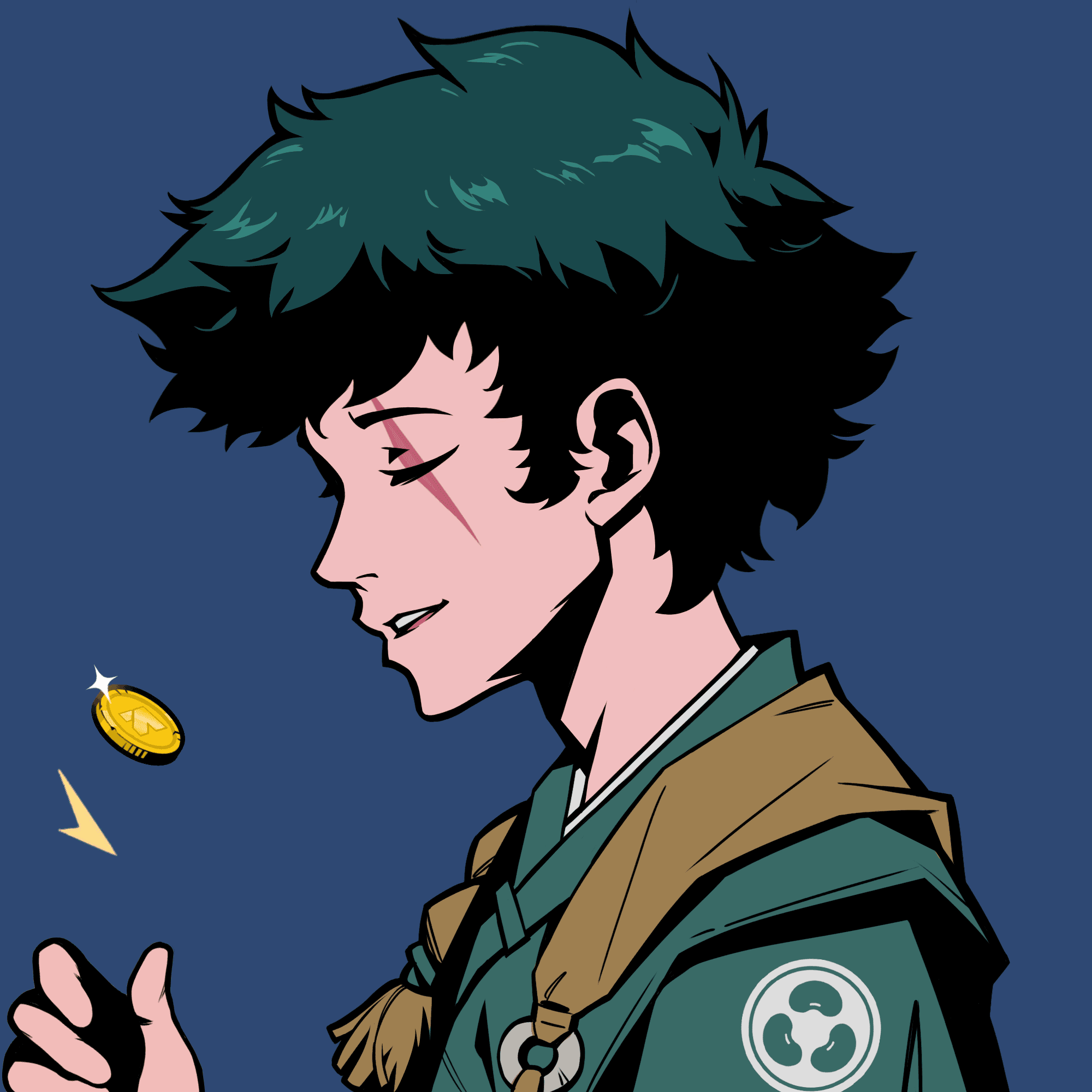 Animecoin 2